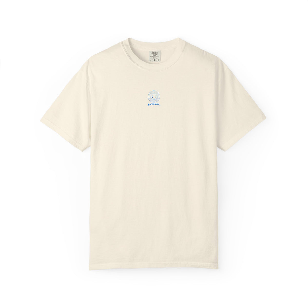 Garment-Dyed Heavyweight Tee — UME Activewear Logo