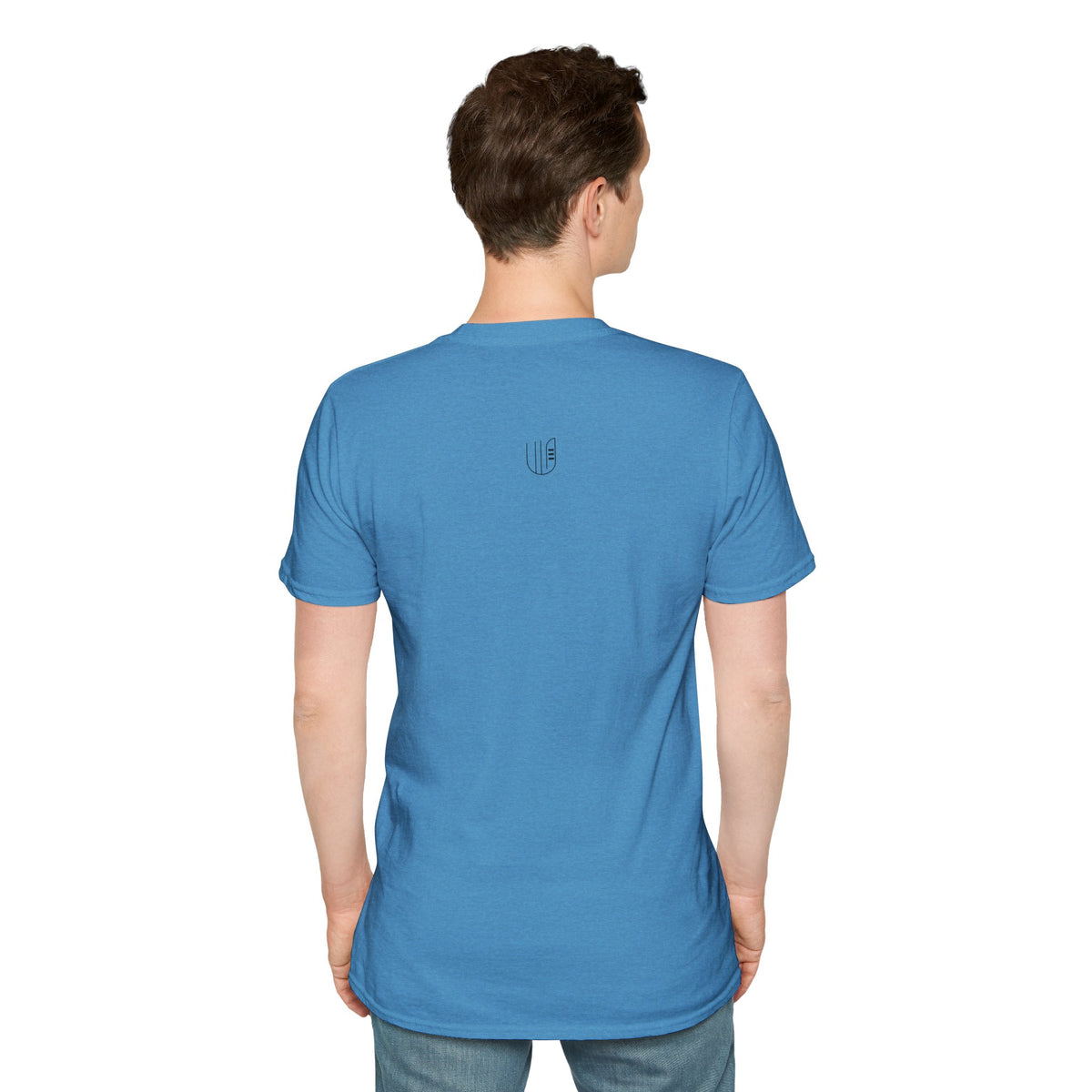 Minimal UME Graphic T-Shirt – Coral Silk & More Colors