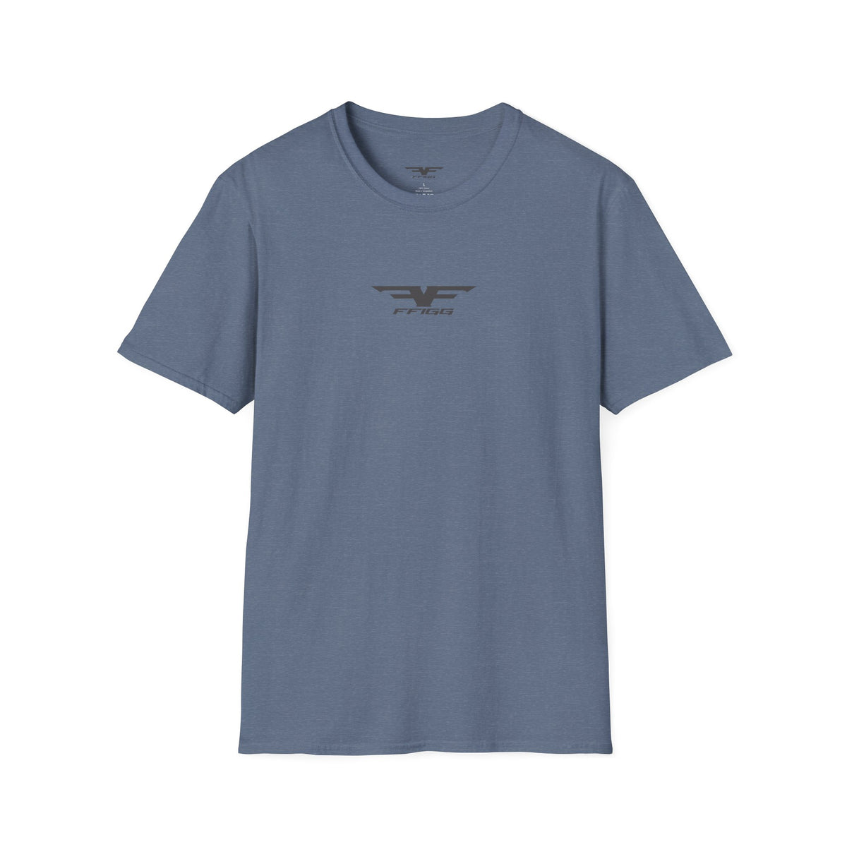 FFIGG Logo Graphic T-Shirt — Sand & More Colors