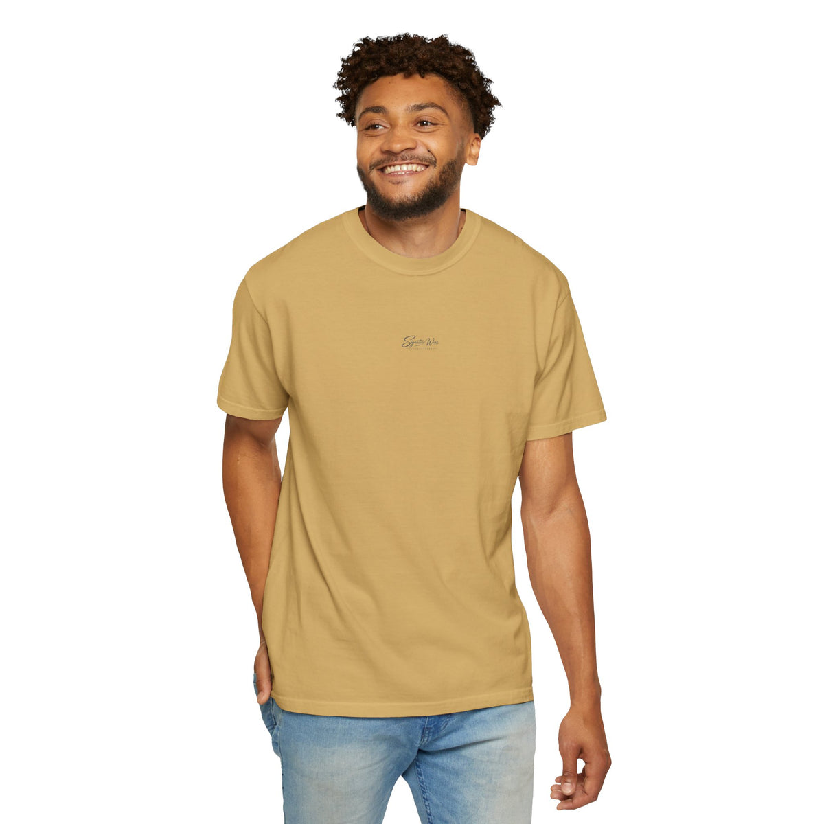 Signature Wave Shark Graphic T-Shirt — Coastal Surf Casual Tee | White, Black & More