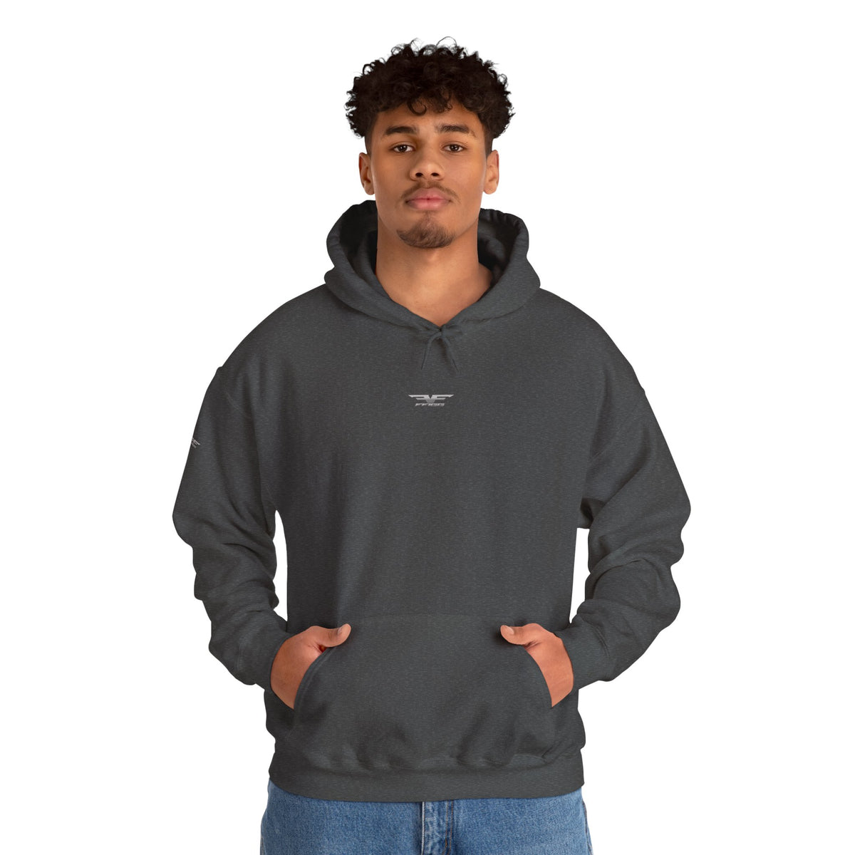 FFIGG Logo Pullover Hoodie