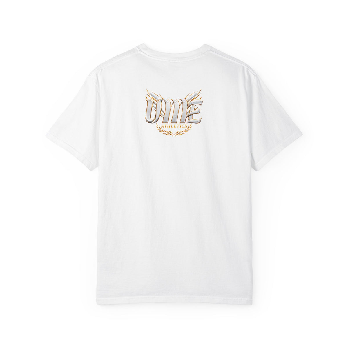 Vintage Dime Graphic T-Shirt — Small Chest & Back Logo