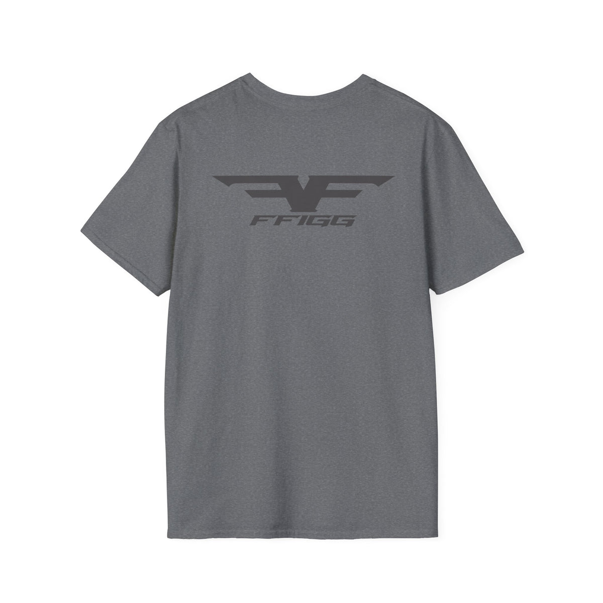 FFIGG Logo Graphic T-Shirt — Sand & More Colors