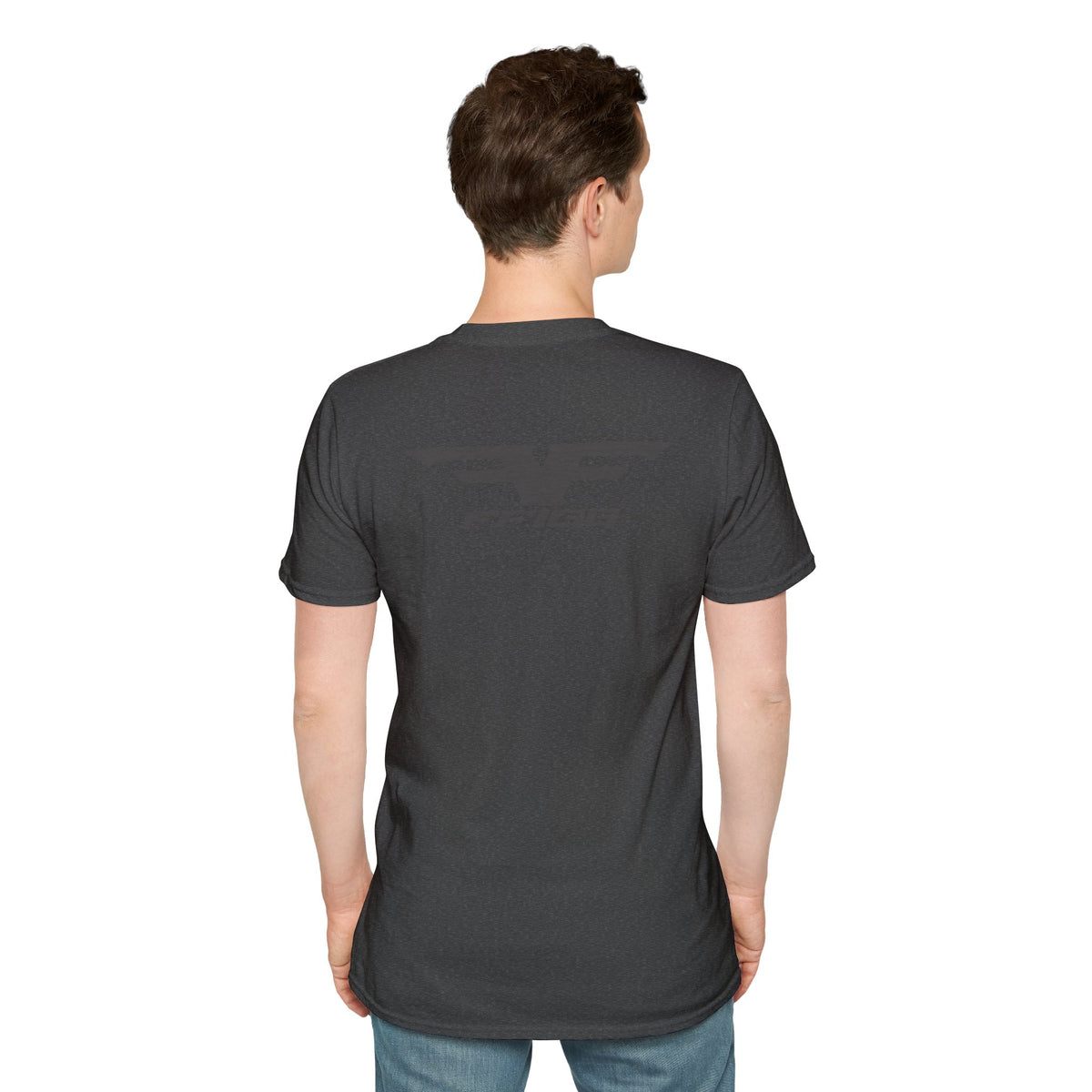 FFIGG Logo Graphic T-Shirt — Sand & More Colors