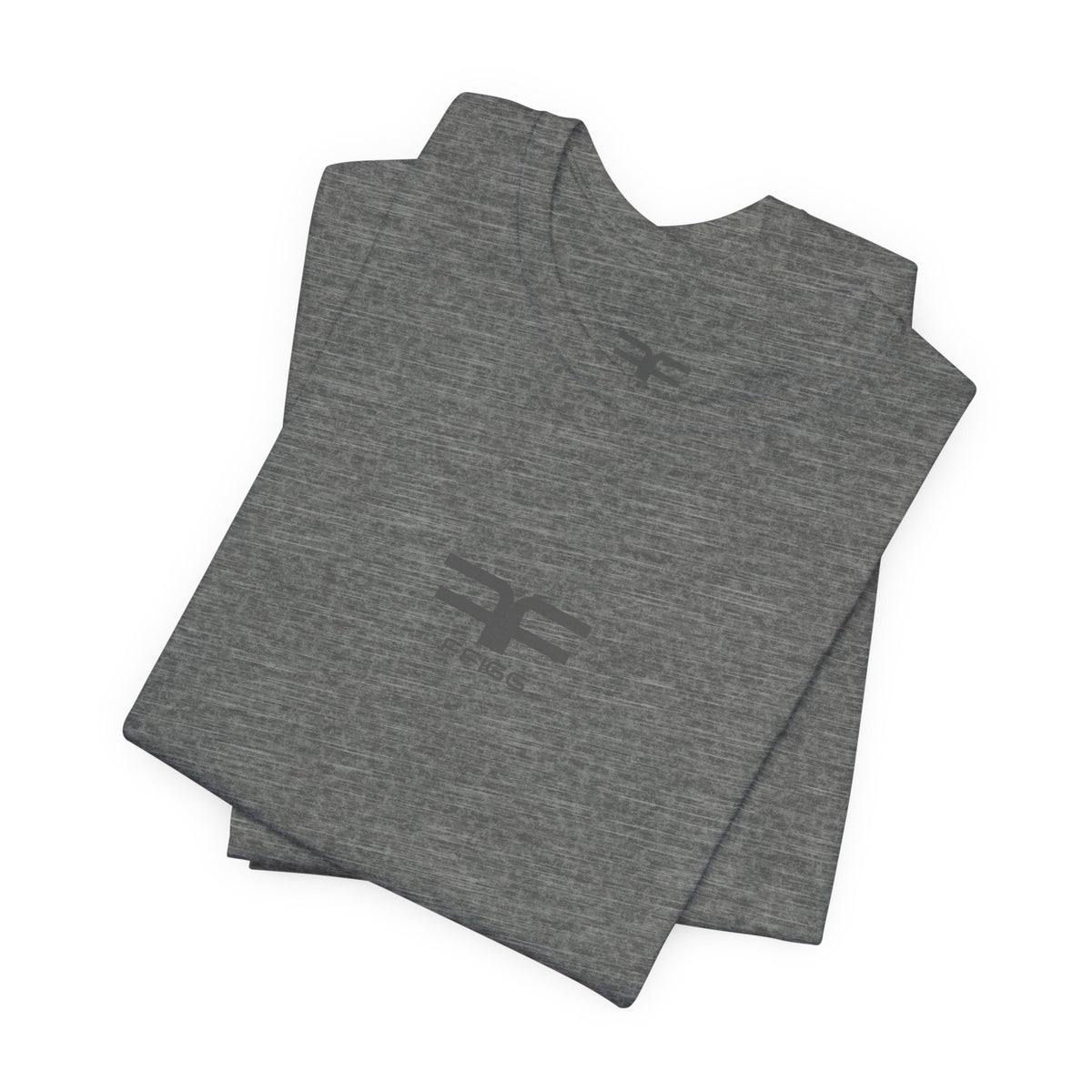 FFiGG Minimalist Logo T-Shirt — Black, White & More