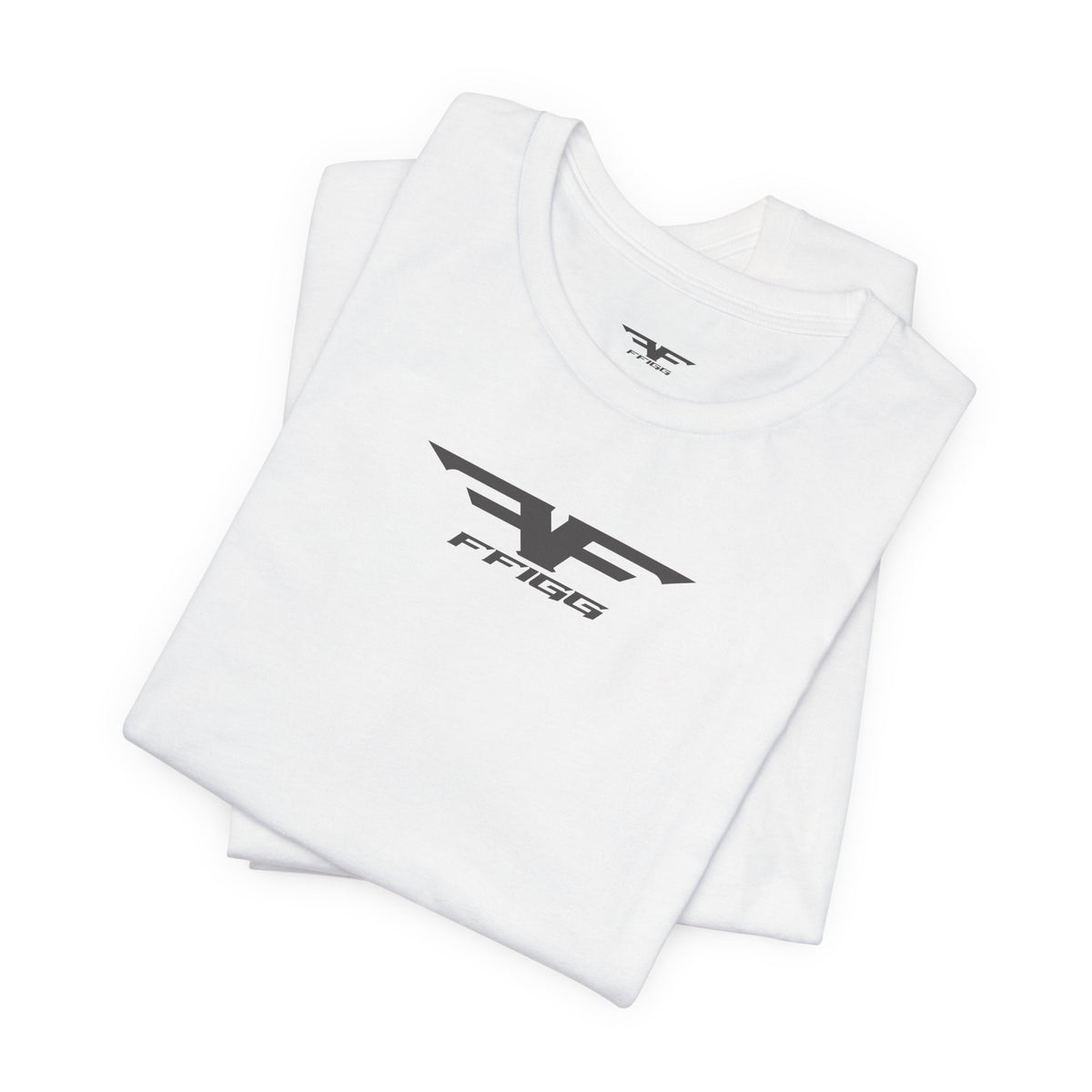 FFIGG Minimalist Logo Graphic T-Shirt