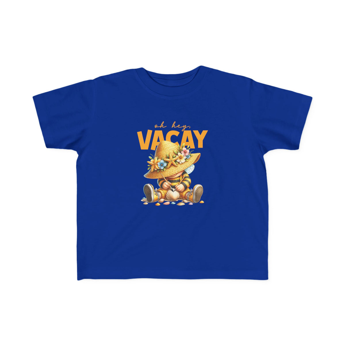 Toddler's Fine Jersey Tee