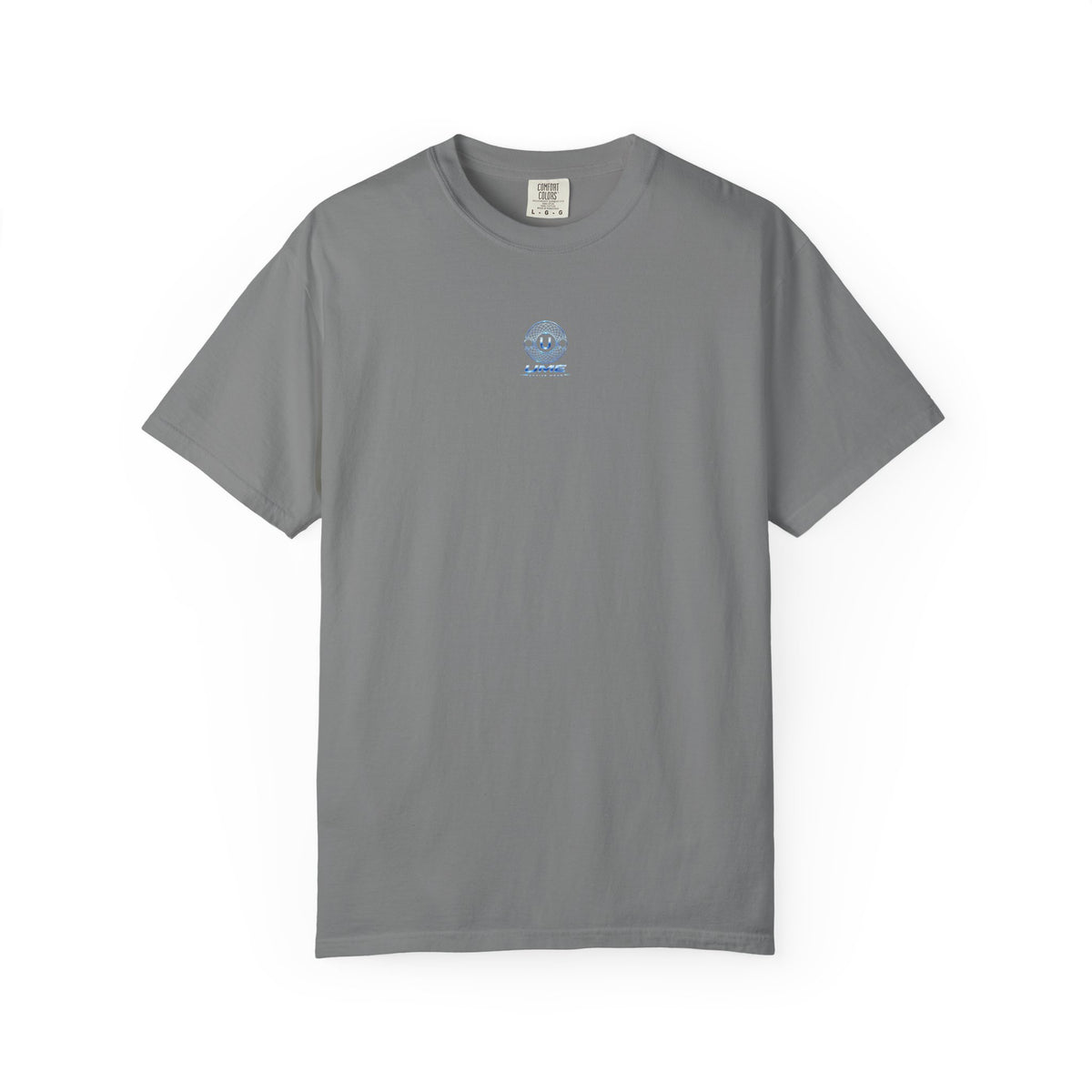 Garment-Dyed Heavyweight Tee — UME Activewear Logo