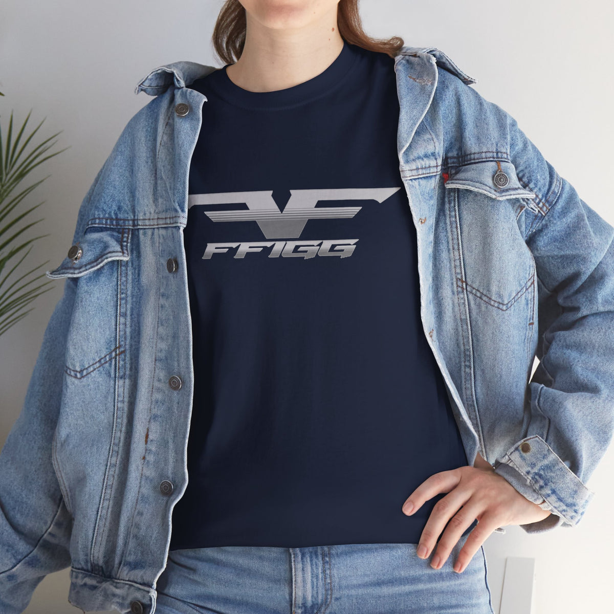 FFIGG Racing Logo T-Shirt