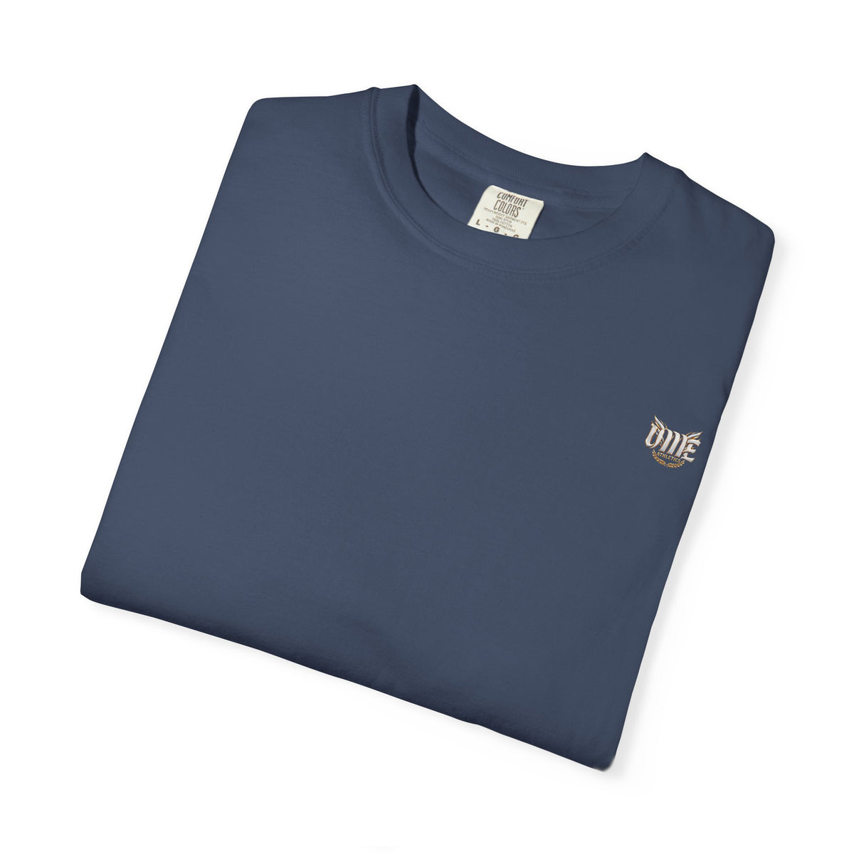 Vintage Dime Graphic T-Shirt — Small Chest & Back Logo