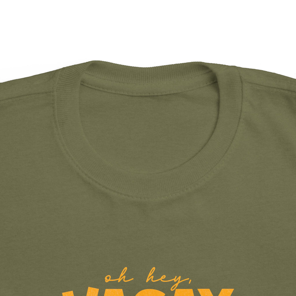 Toddler's Fine Jersey Tee
