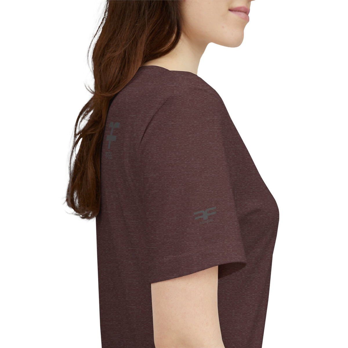 FFiGG Minimalist Logo T-Shirt — Black, White & More