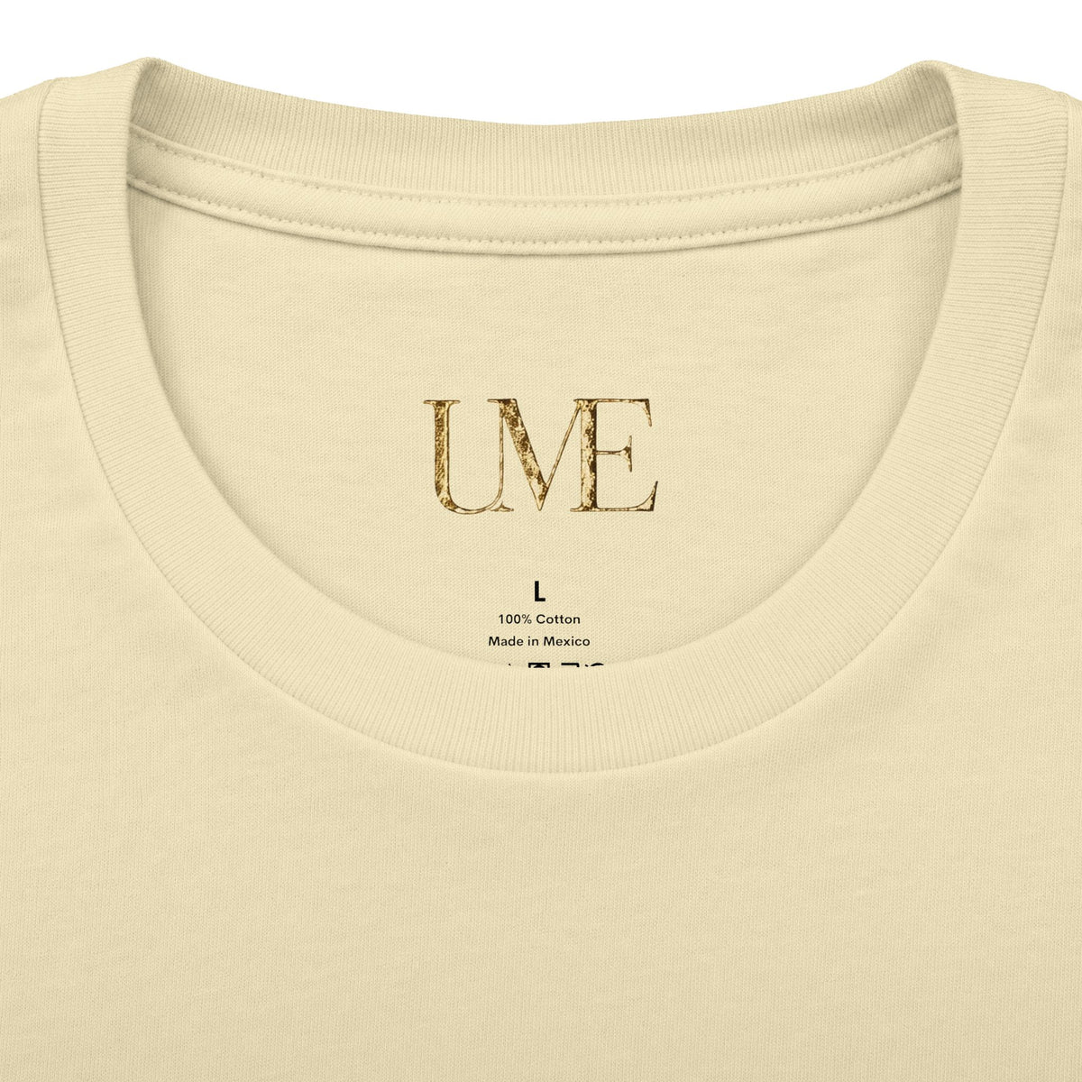 UME Minimalist Cotton T-Shirt — Black, White & More Colors