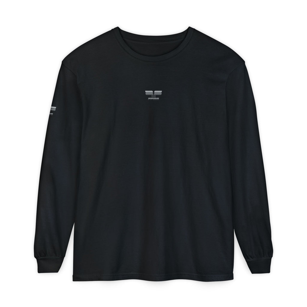 FFIGG Logo Long Sleeve T-Shirt