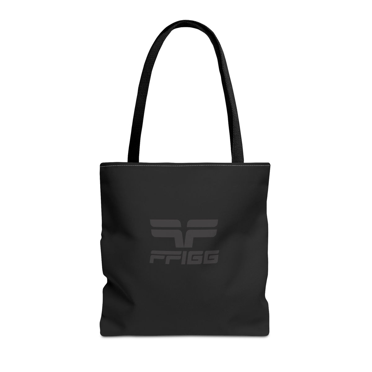 FIG Logo Tote Bag — Black