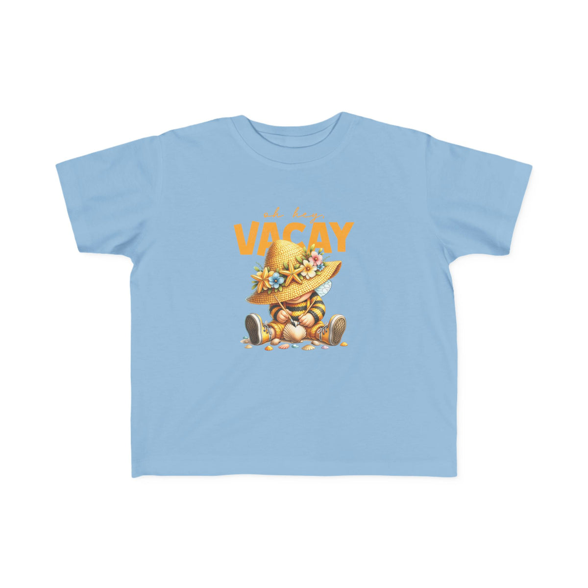 Toddler's Fine Jersey Tee