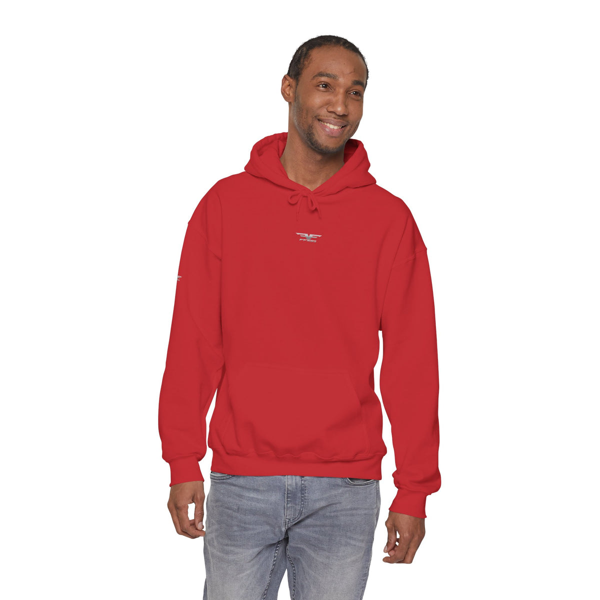 FFIGG Logo Pullover Hoodie