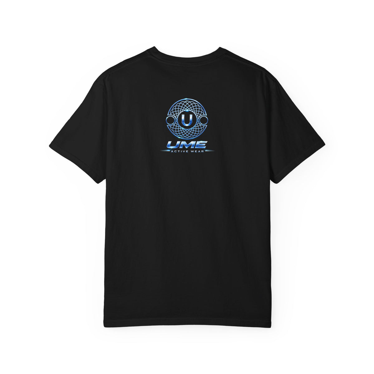 Garment-Dyed Heavyweight Tee — UME Activewear Logo