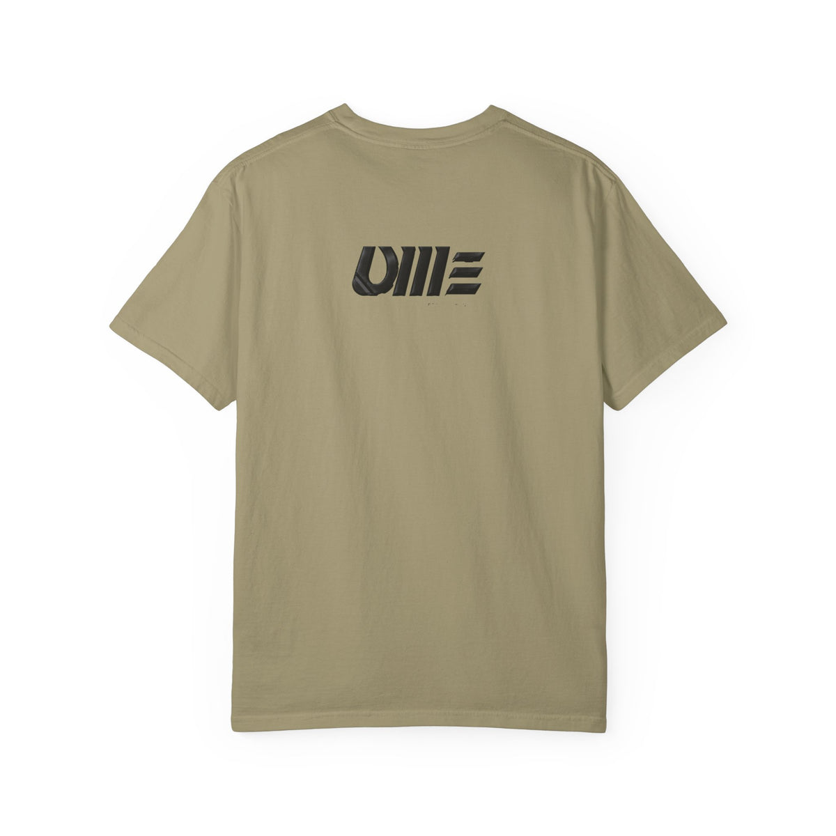 Minimalist 'ONE' Logo T-Shirt — Modern Graphic Tee