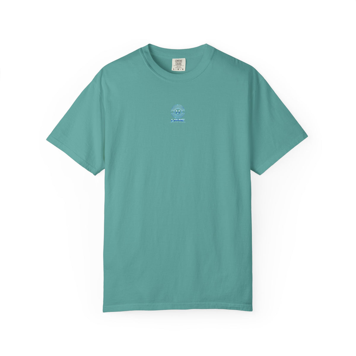Garment-Dyed Heavyweight Tee — UME Activewear Logo