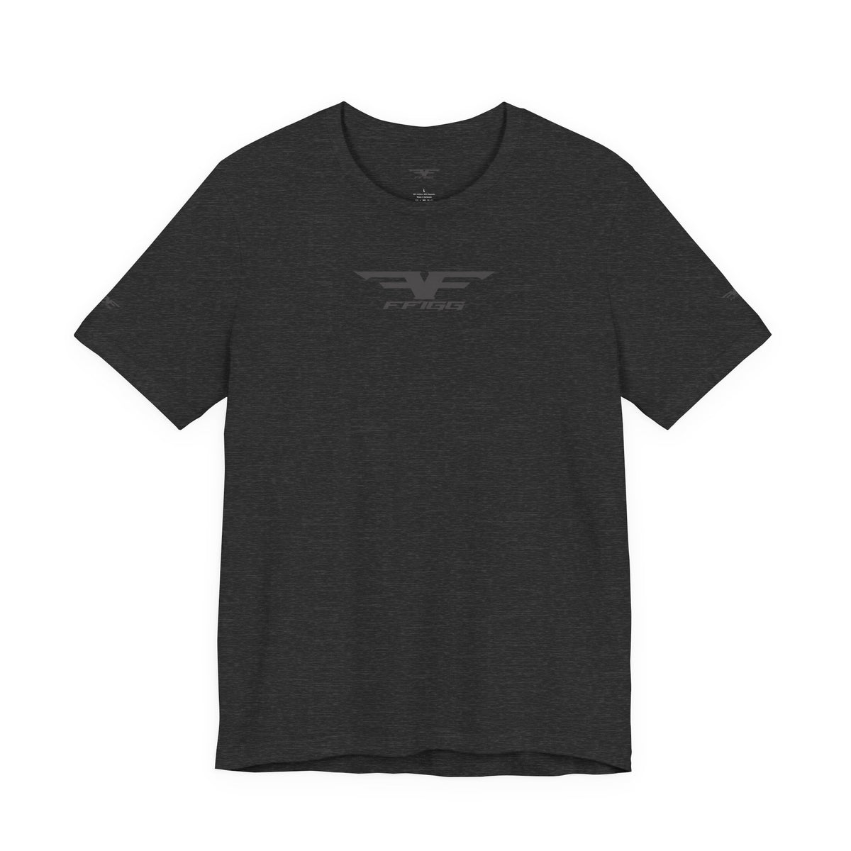 FFIGG Minimalist Logo Graphic T-Shirt