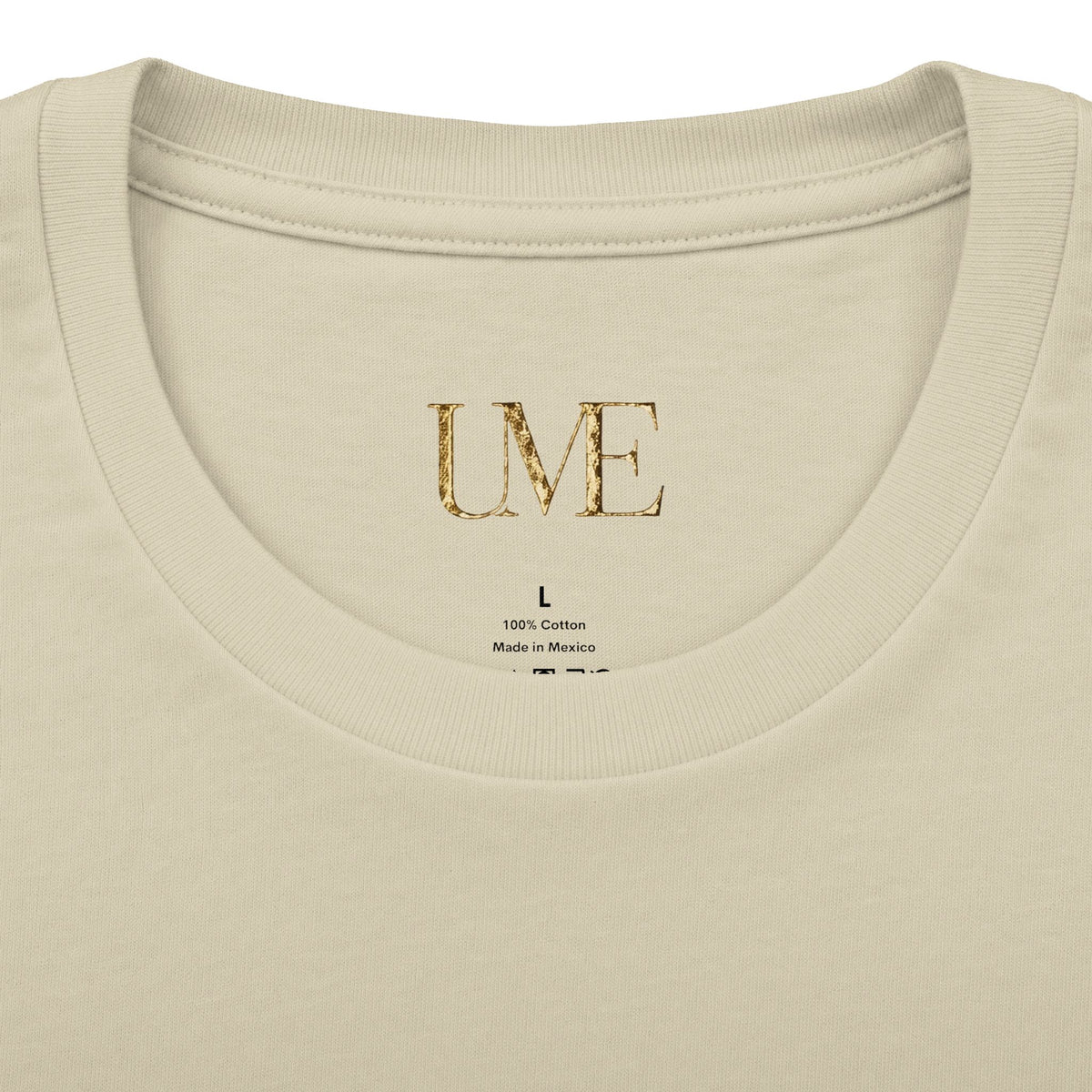 UME Minimalist Cotton T-Shirt — Black, White & More Colors
