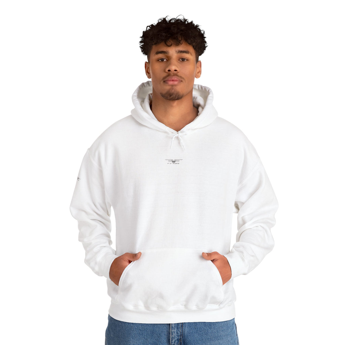 FFIGG Logo Pullover Hoodie