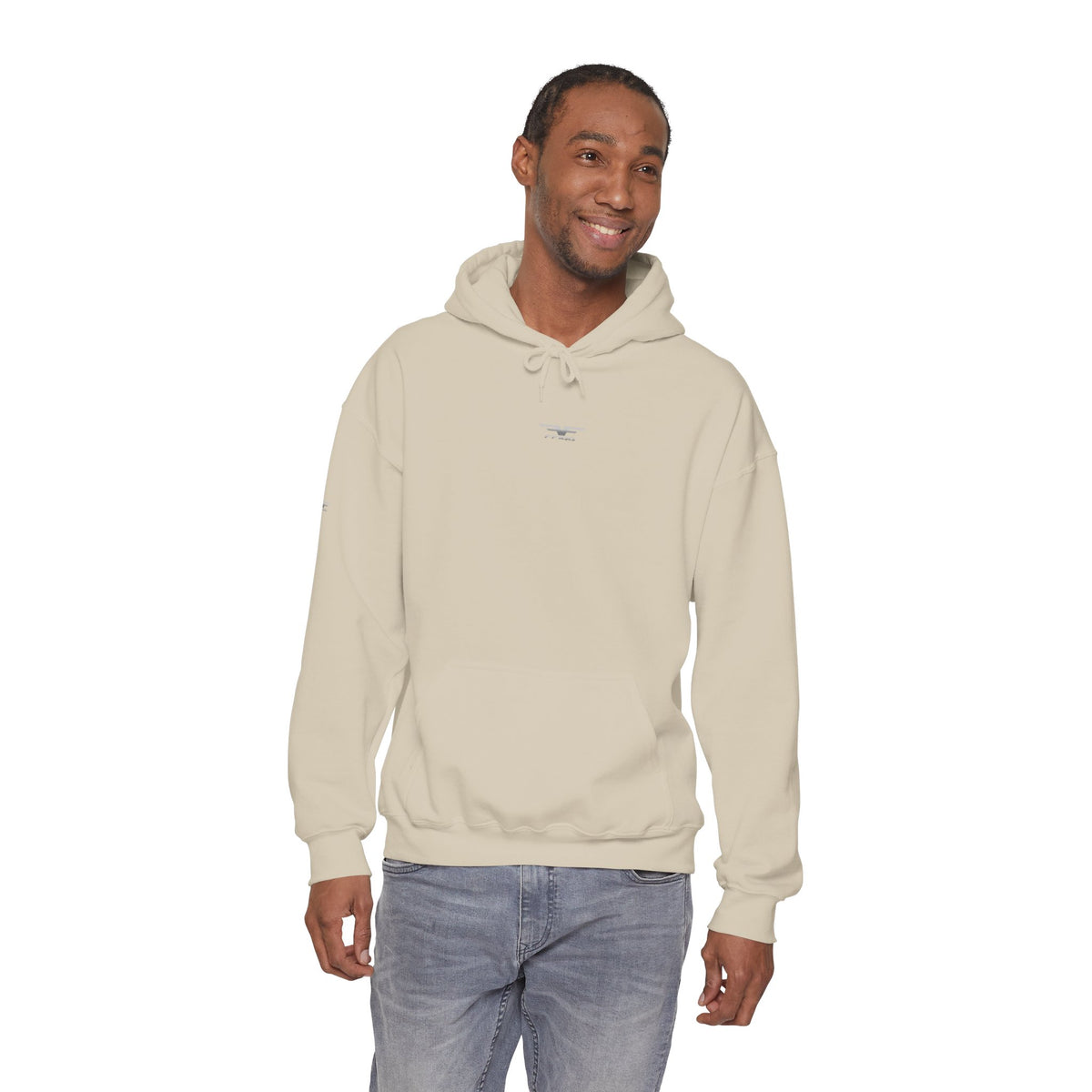 FFIGG Logo Pullover Hoodie
