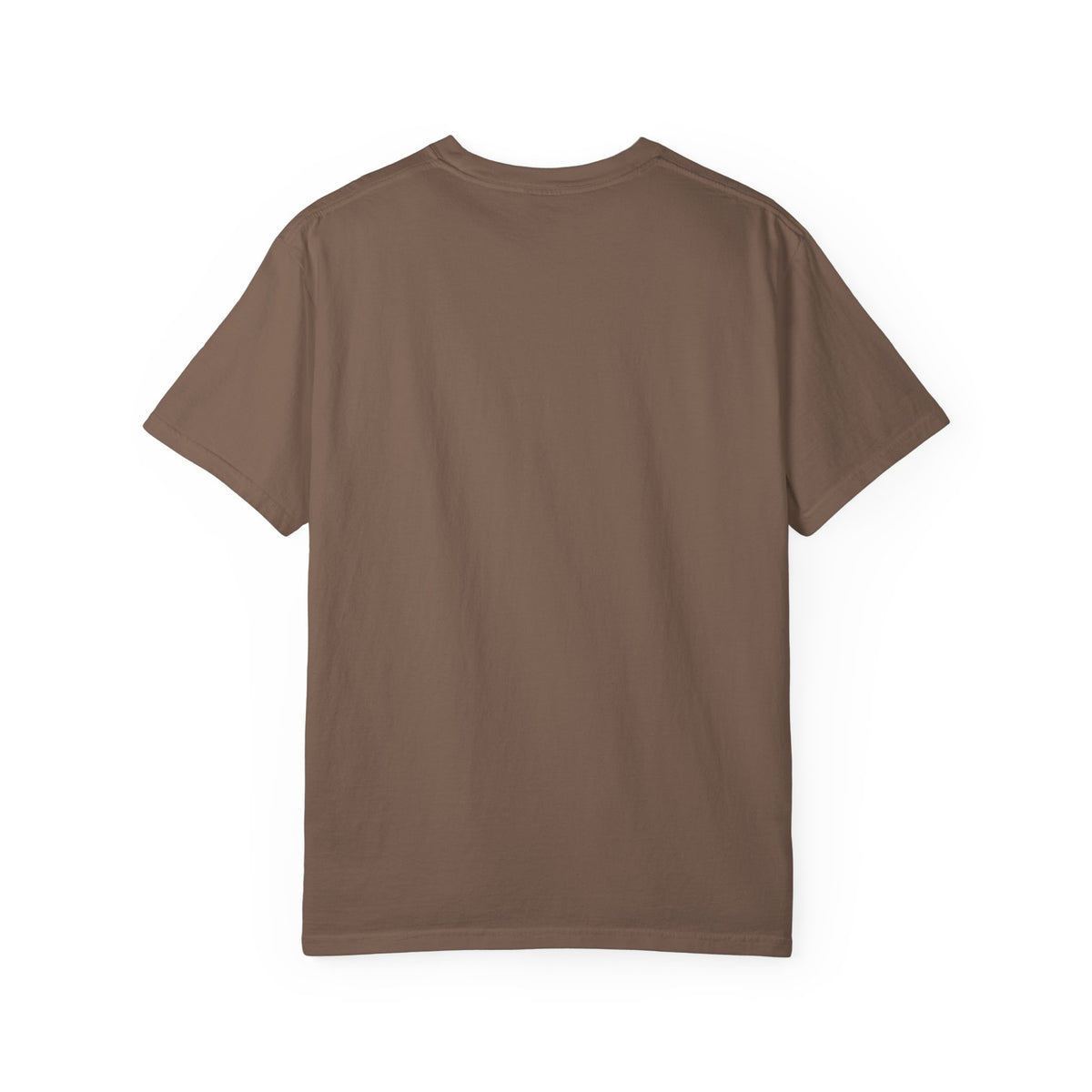 UME Typography Garment-Dyed T-Shirt — White, Ivory & More Colors
