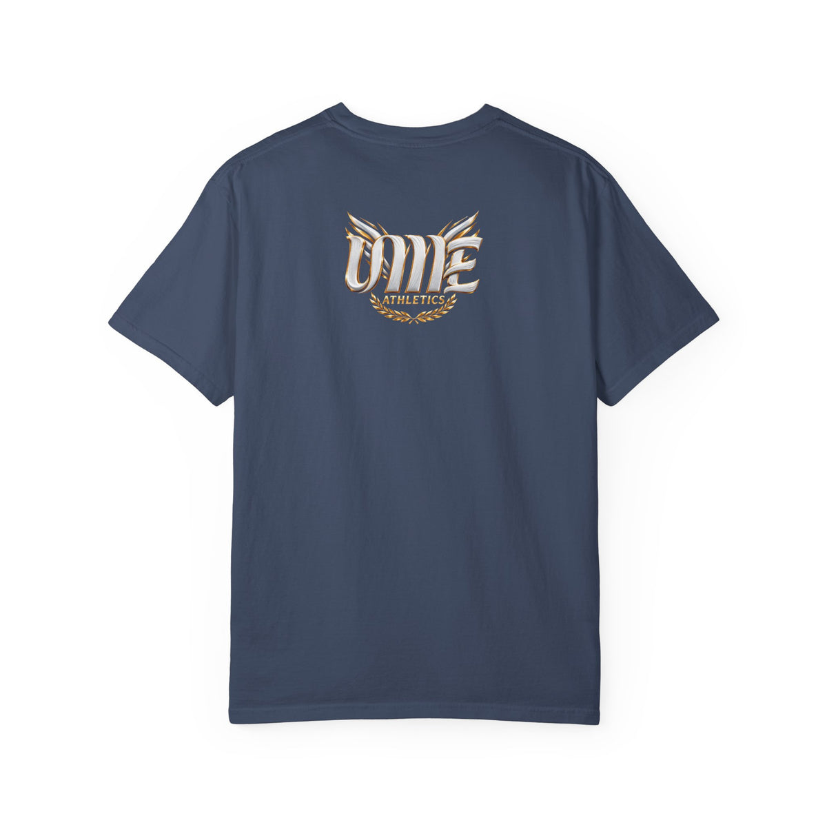 Vintage Dime Graphic T-Shirt — Small Chest & Back Logo