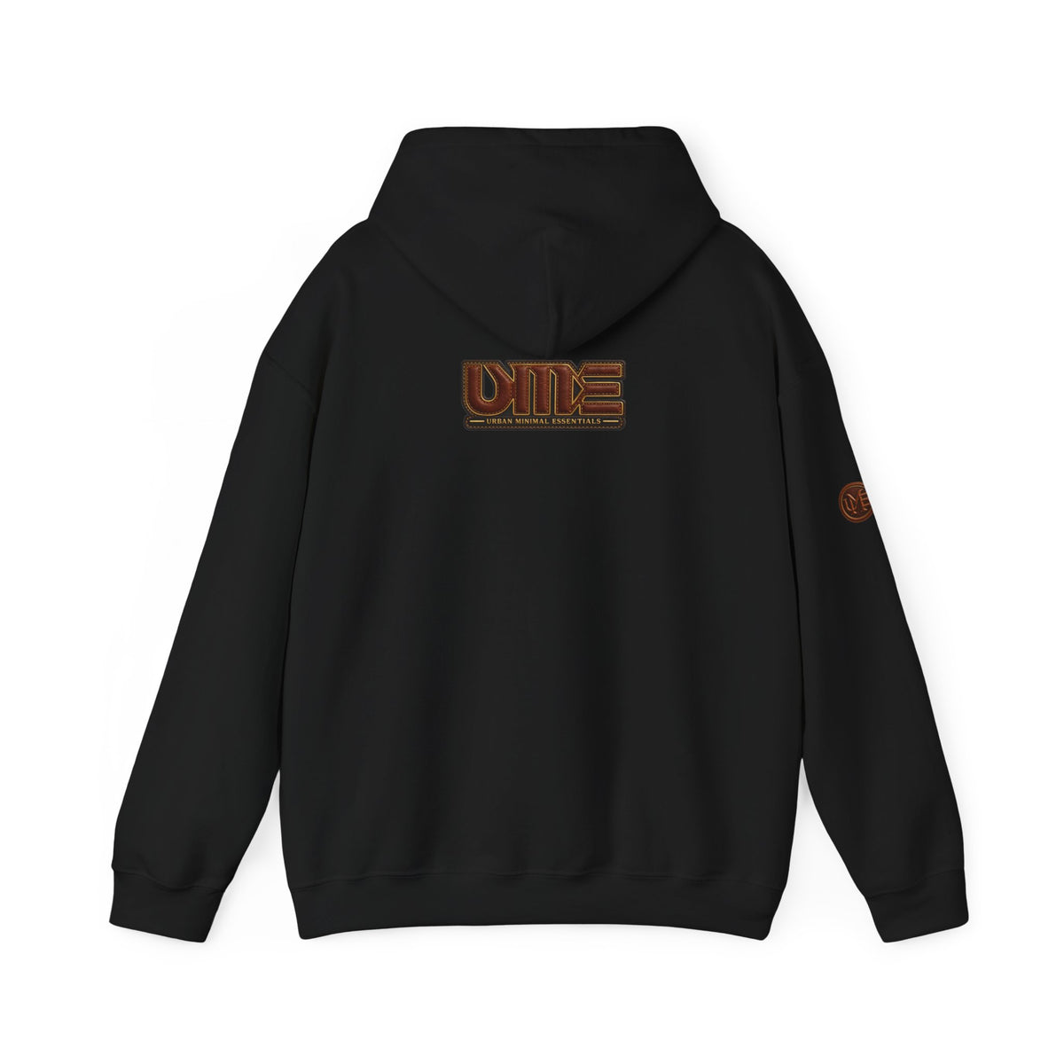 UME Retro Logo Hoodie — White, Black, Sand & More