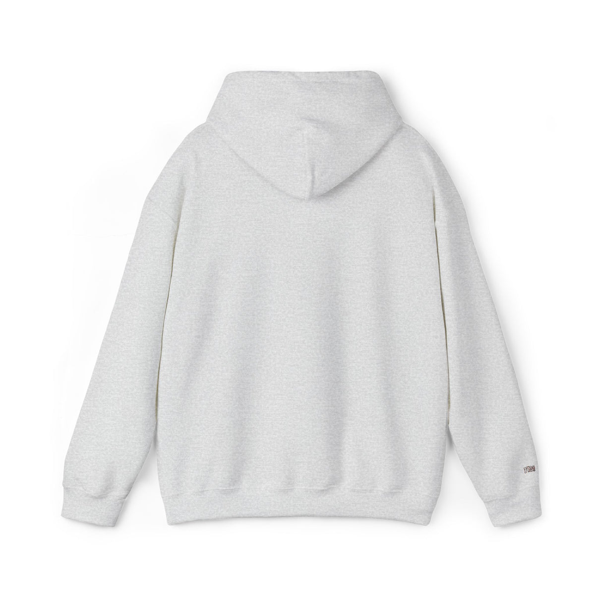 FFiGG Embroidered Varsity Hoodie — White, Black, Grey & More Colors
