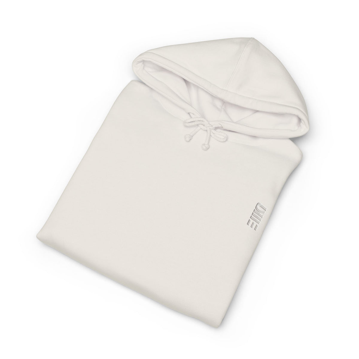 UME Tonal Logo Heavyweight Hoodie — Multi-Color Pullover