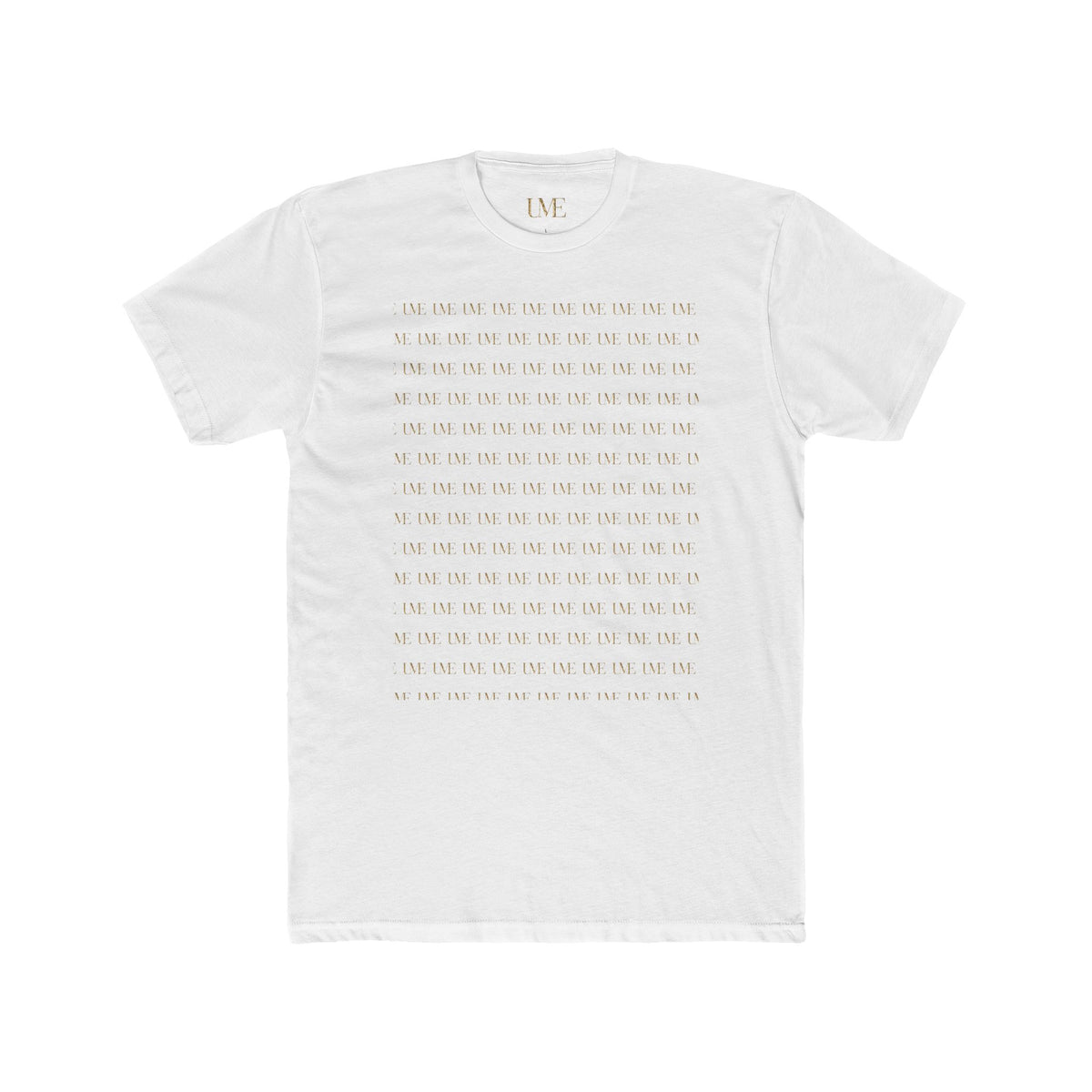 UME Minimalist Cotton T-Shirt — Black, White & More Colors