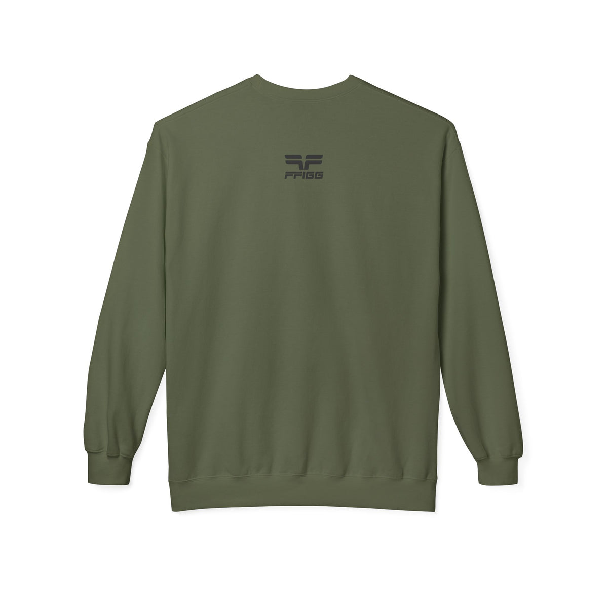 Minimalist PF Logo Crewneck Sweatshirt