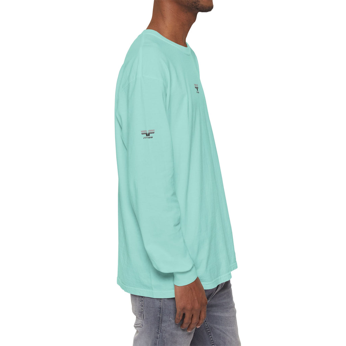 FFIGG Logo Long Sleeve T-Shirt