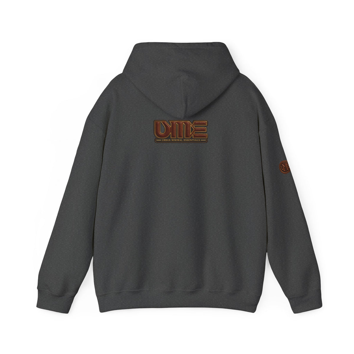 UME Retro Logo Hoodie — White, Black, Sand & More