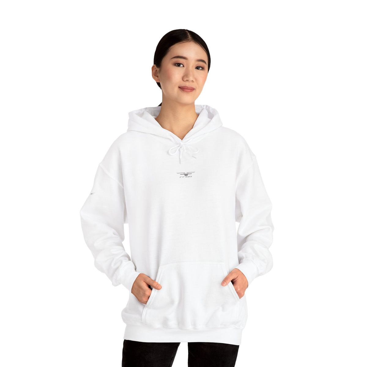 FFIGG Logo Pullover Hoodie