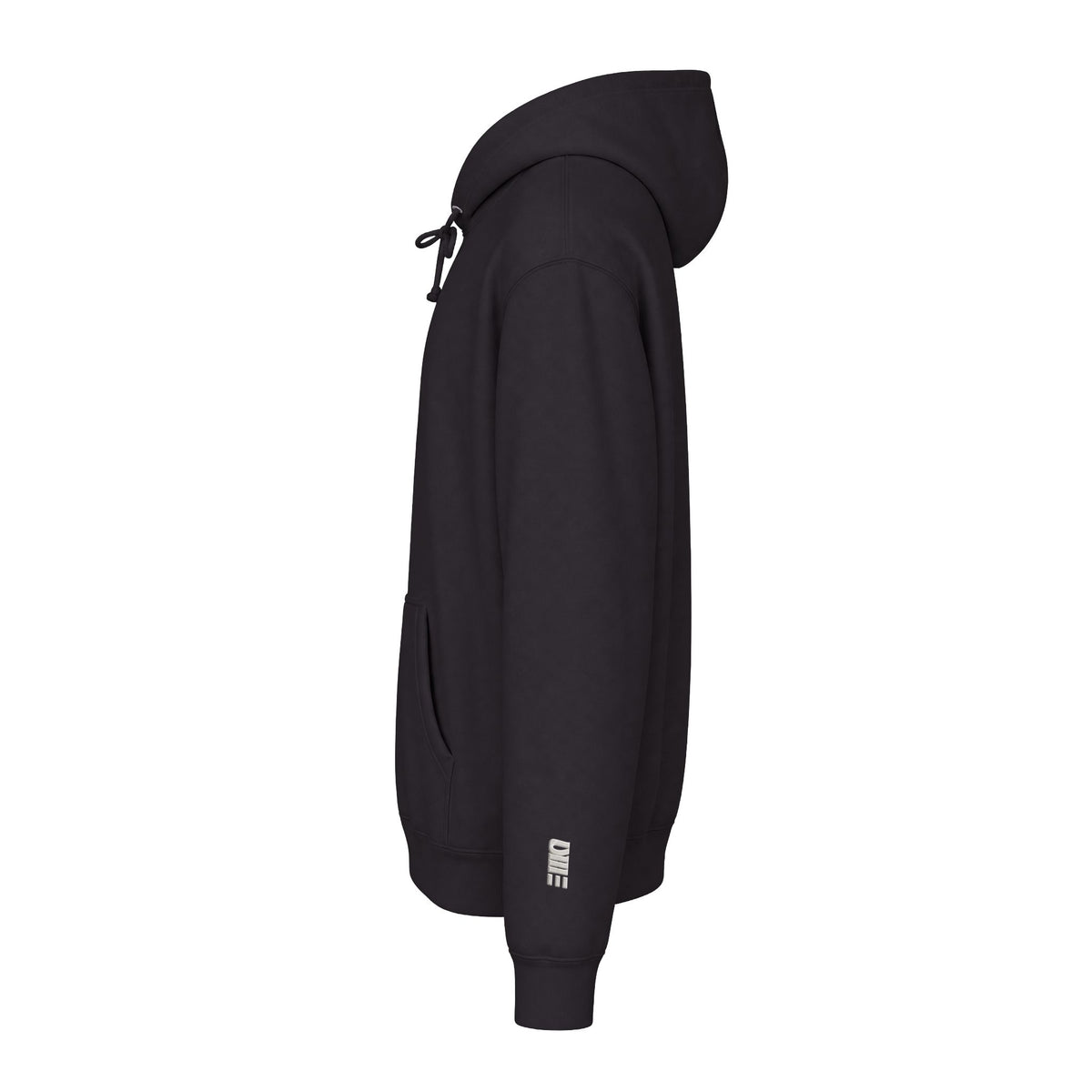 UME Tonal Logo Heavyweight Hoodie — Multi-Color Pullover