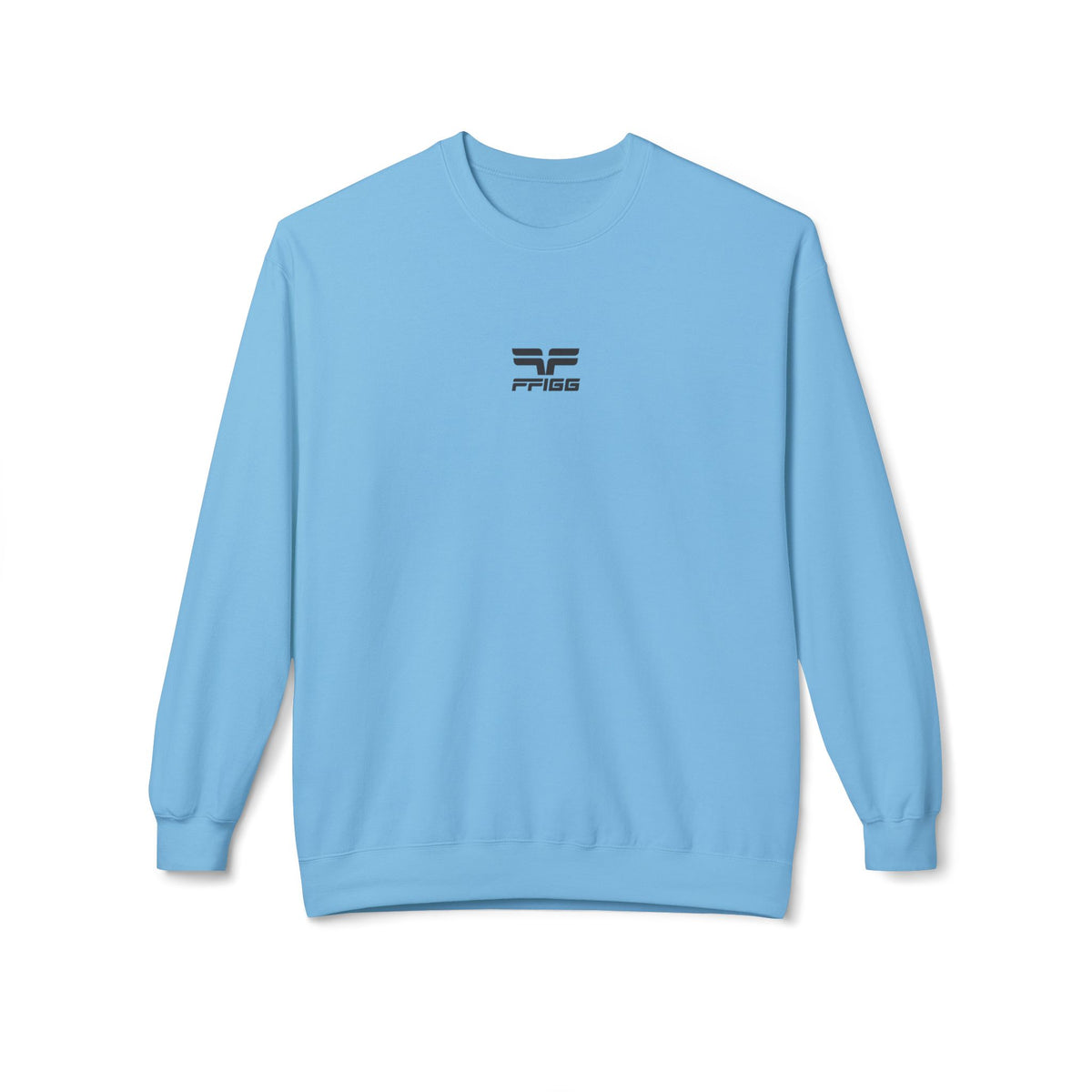 Minimalist PF Logo Crewneck Sweatshirt