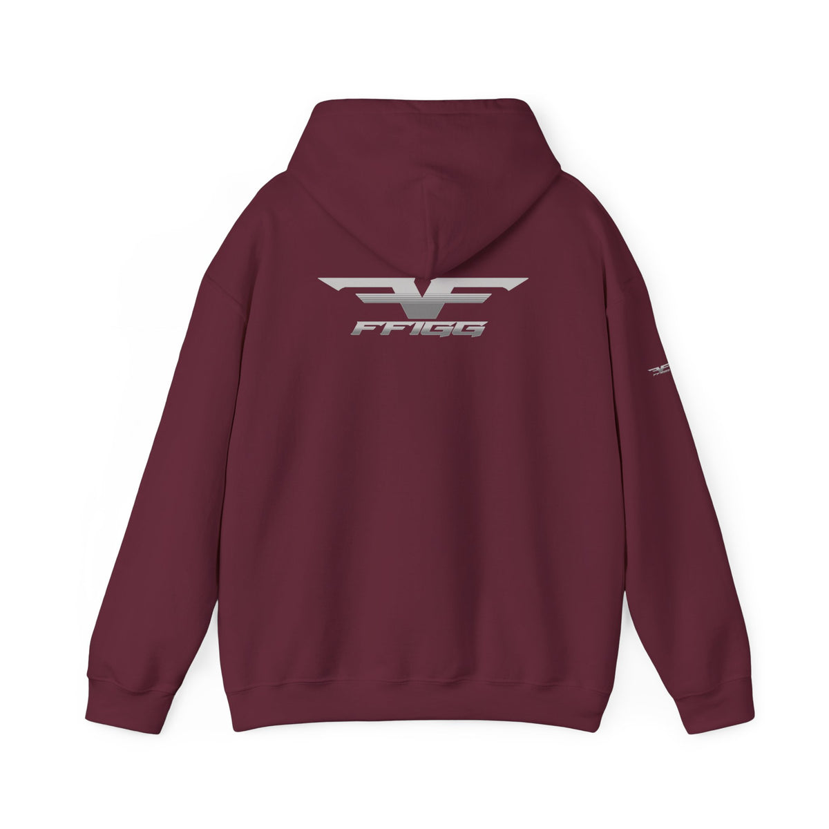 FFIGG Logo Pullover Hoodie