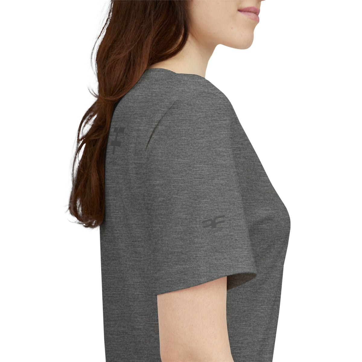 FFiGG Minimalist Logo T-Shirt — Black, White & More