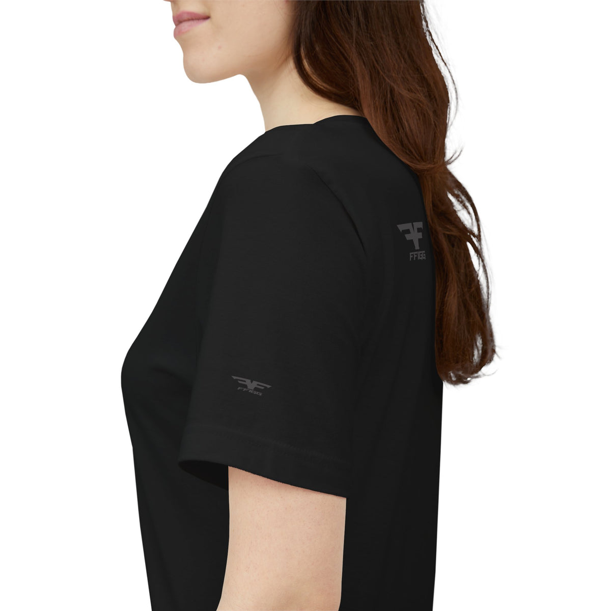 FFIGG Minimalist Logo Graphic T-Shirt