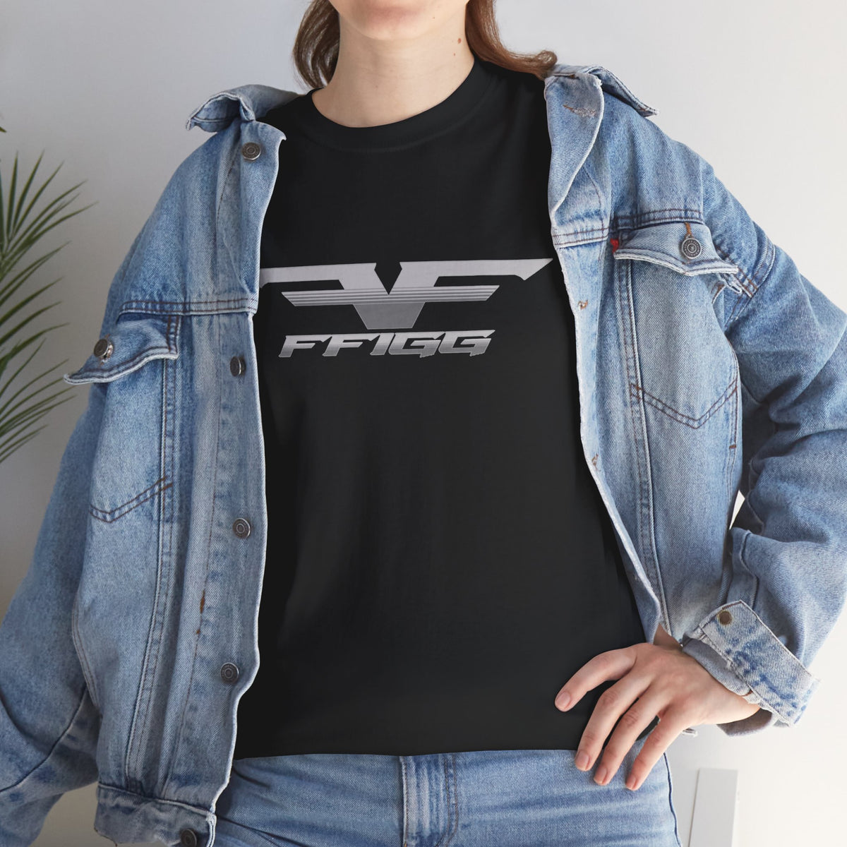 FFIGG Racing Logo T-Shirt