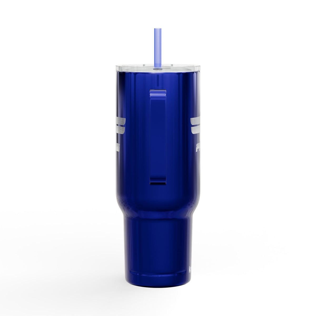 40oz Insulated Tumbler with Lid and Straw