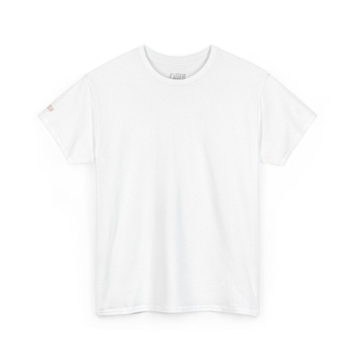 Retro Stripe UME Logo T-Shirt — White, Natural & More Colors