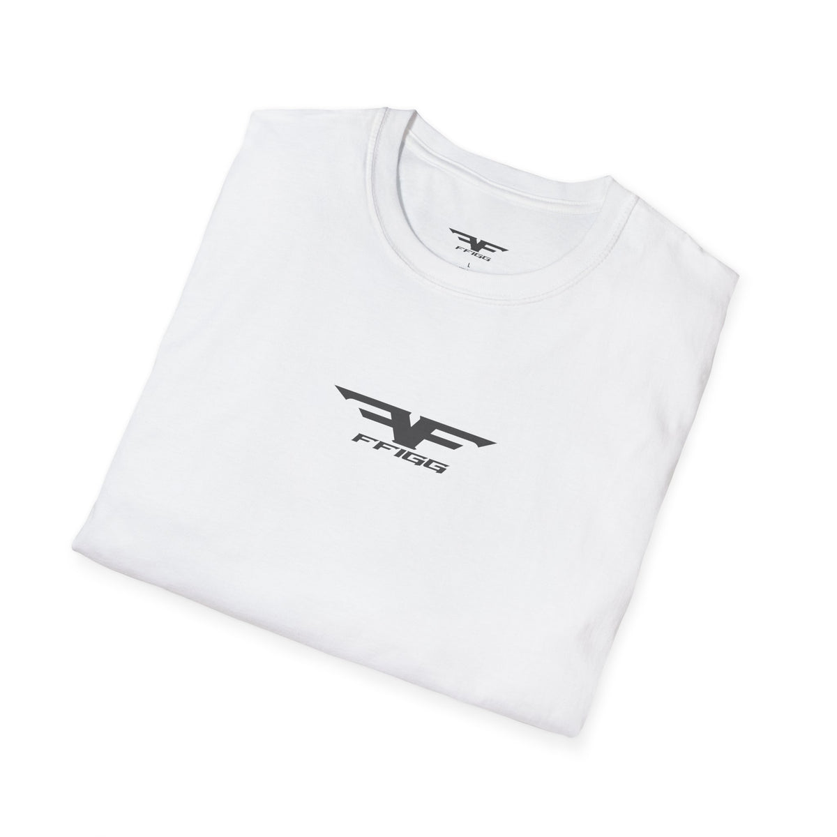 FFIGG Logo Graphic T-Shirt — Sand & More Colors