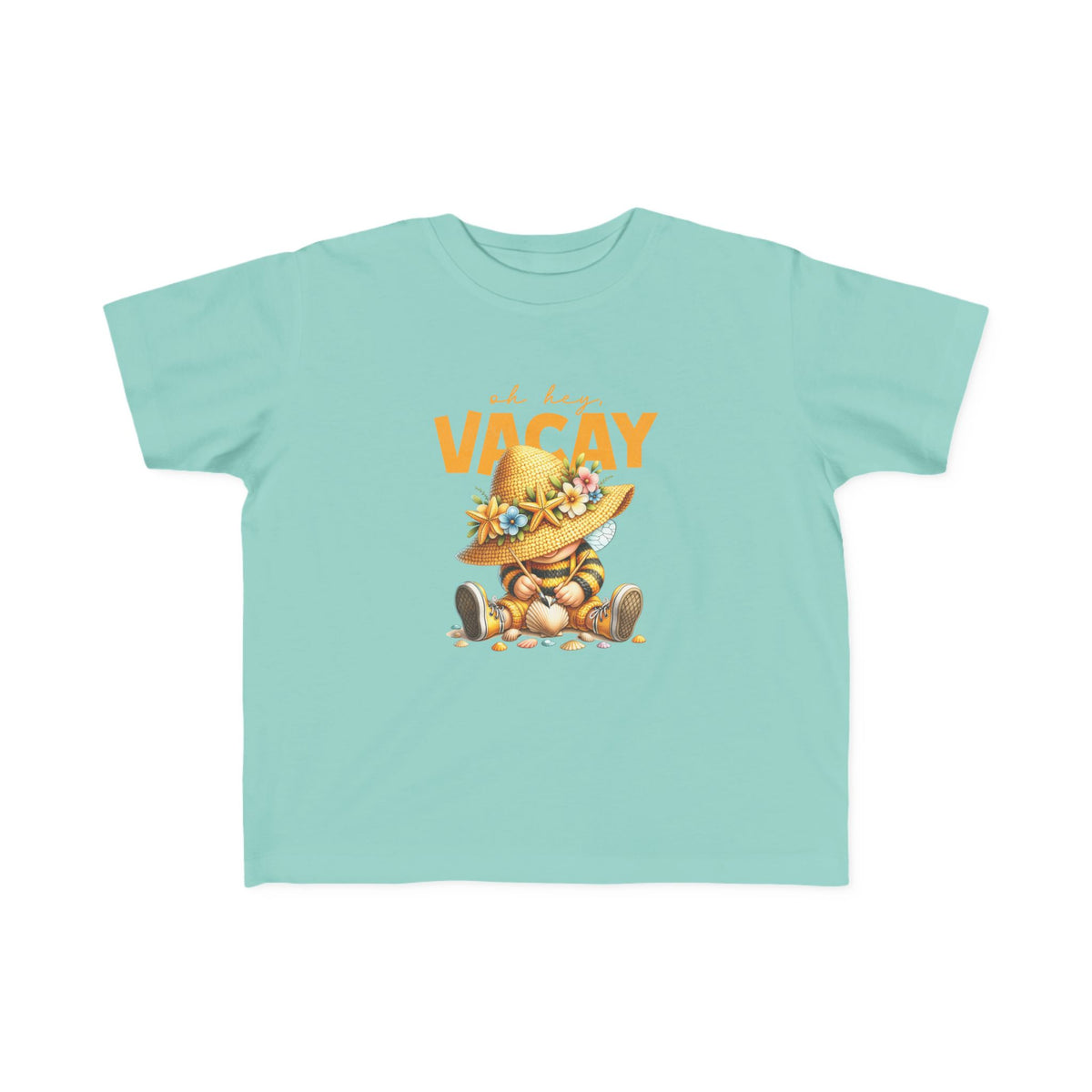 Toddler's Fine Jersey Tee