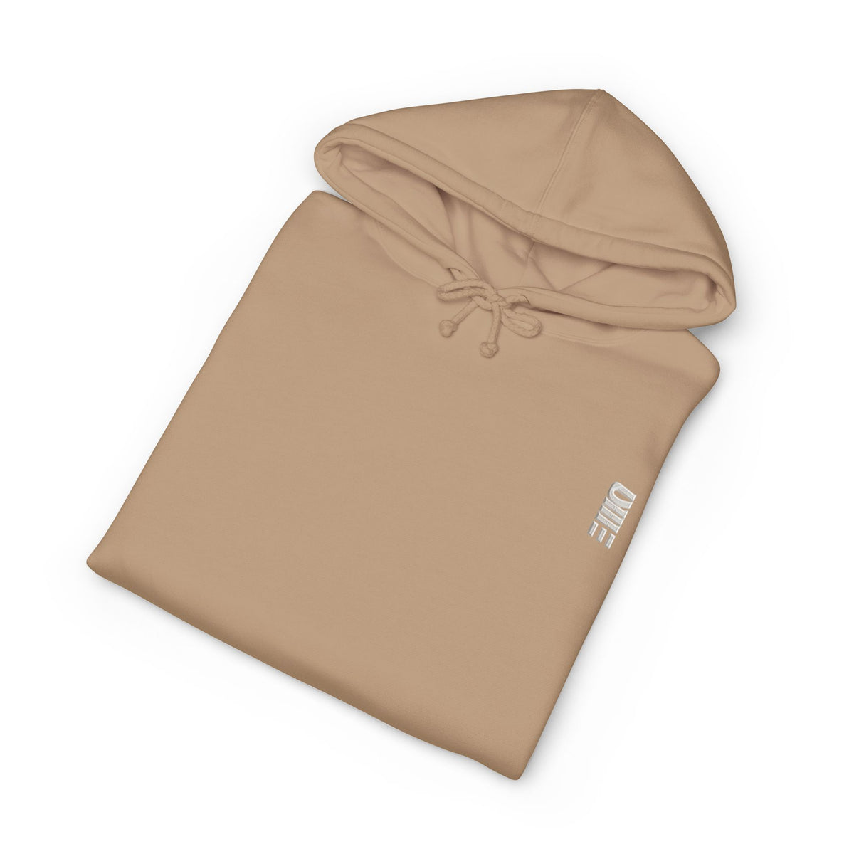 UME Tonal Logo Heavyweight Hoodie — Multi-Color Pullover