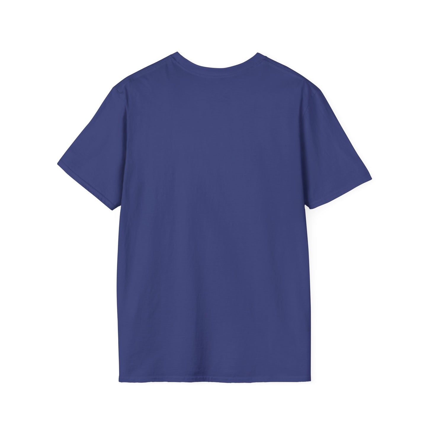 Essentials Betta Fish Graphic Tee — Softstyle Unisex T-Shirt